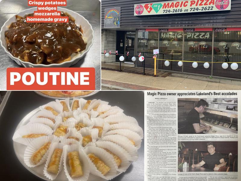 Magic Pizza Since 1997 LTD