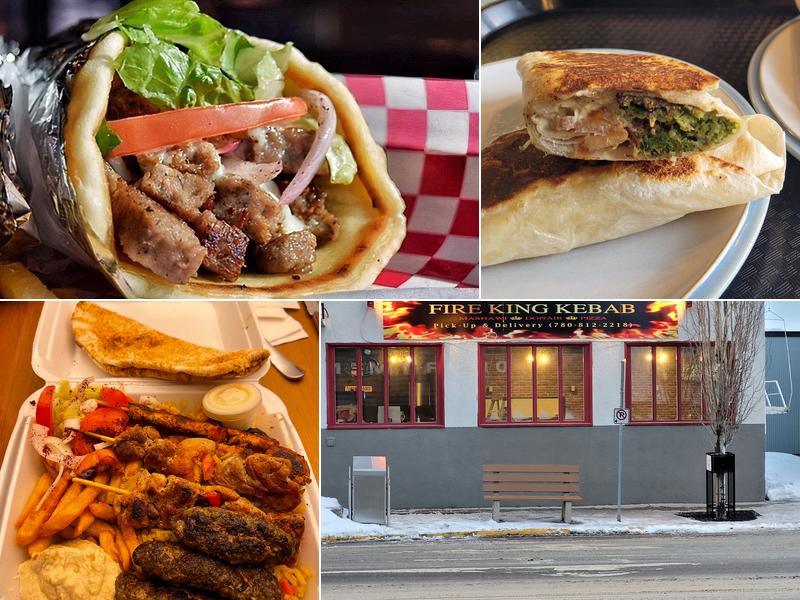 Fire King Kebab 5002 50 Ave, Bonnyville