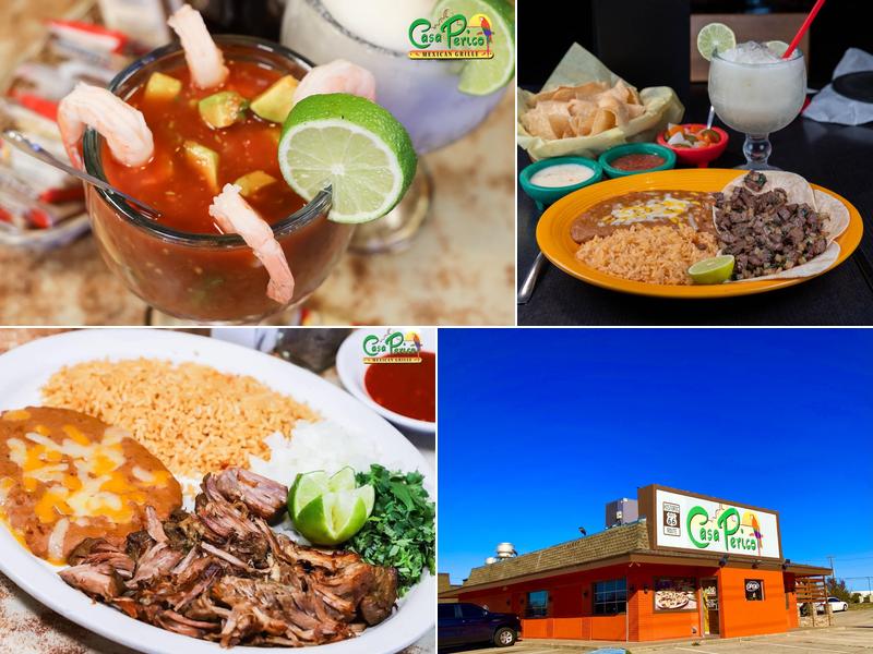 Casa Perico Mexican Grille