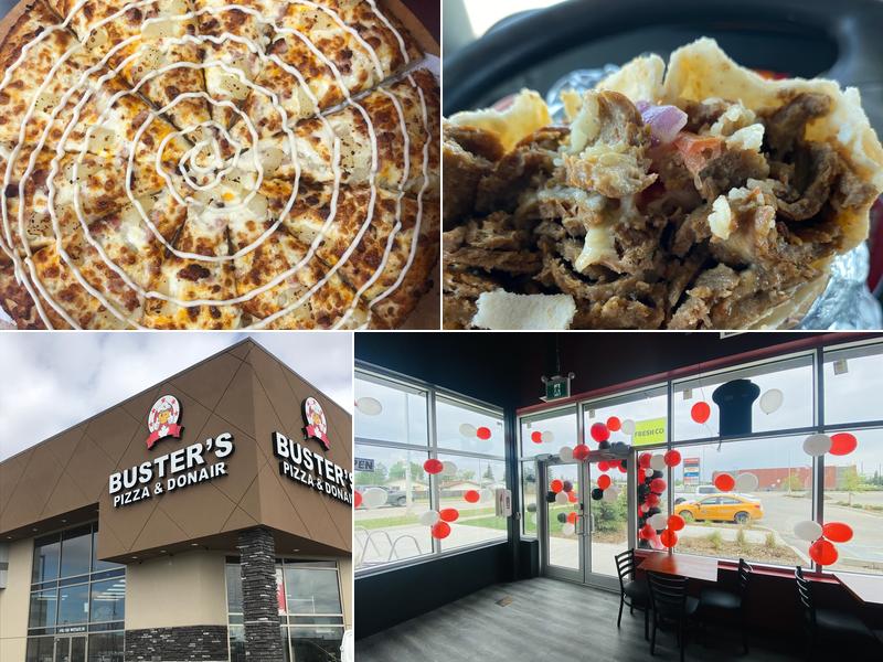 Buster's Pizza & Donair