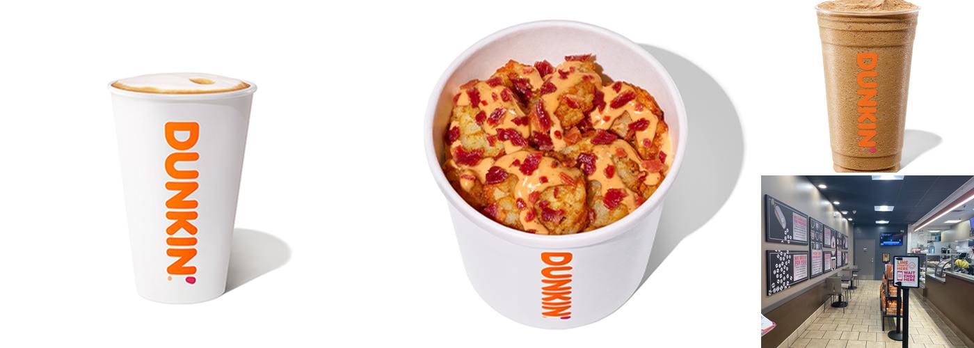 Dunkin' Menu