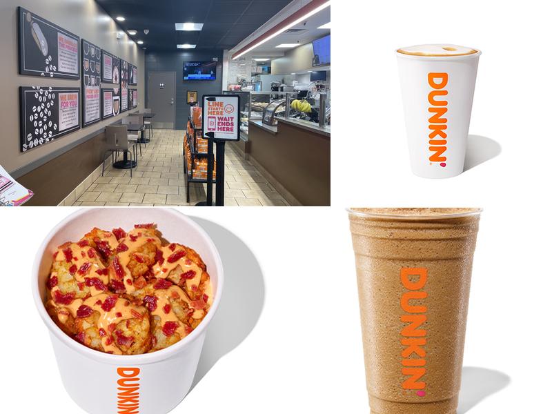Dunkin' Menu