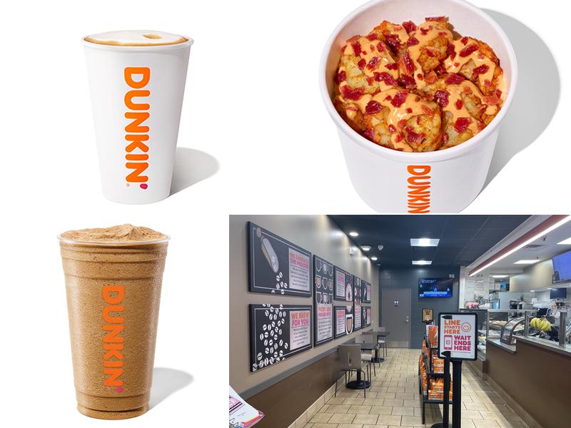 Dunkin' Menu