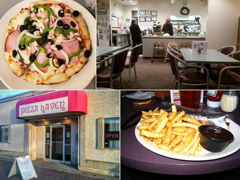 Pizza Haven 11025 102 Ave, Fairview