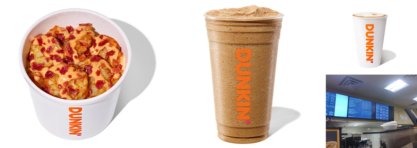 Dunkin' Menu