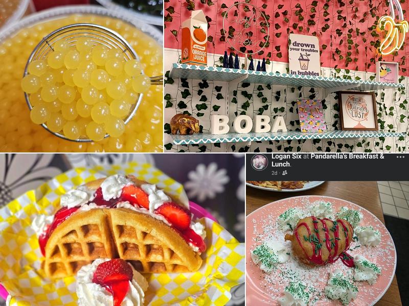 Pandarella's 107 E Drinker St, Dunmore