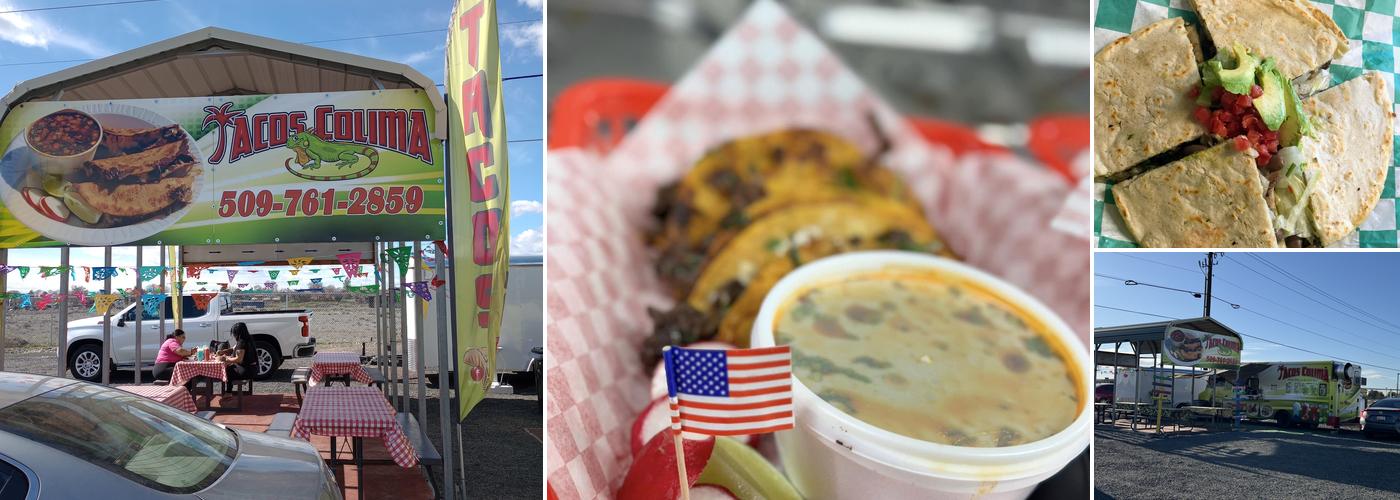 Tacos Colima