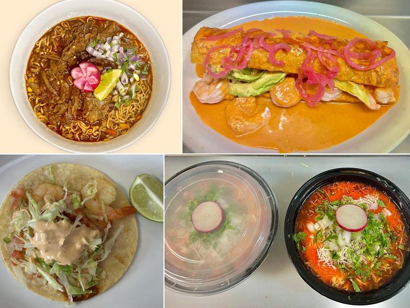 Maggie’s Kitchen LLC 5981 Turnkey Rd NE, Moses Lake