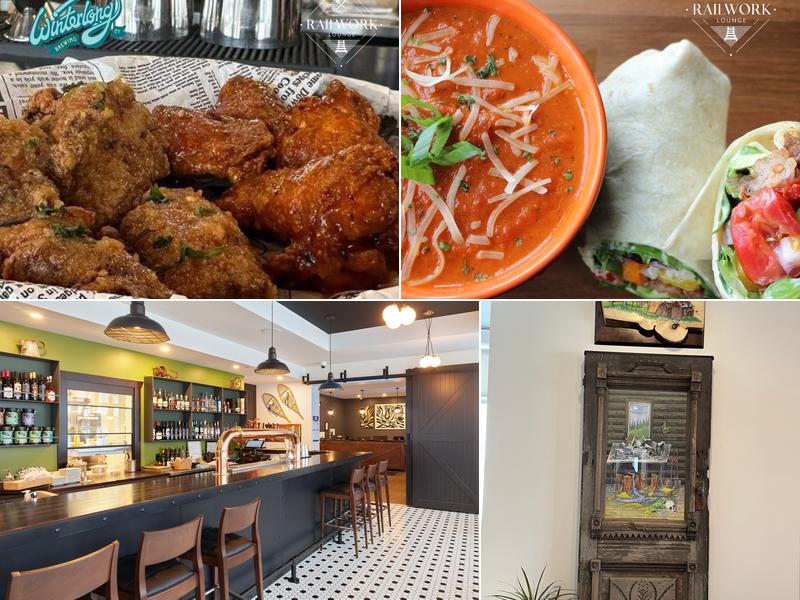 The Railwork Lounge 150 Keish St, Whitehorse