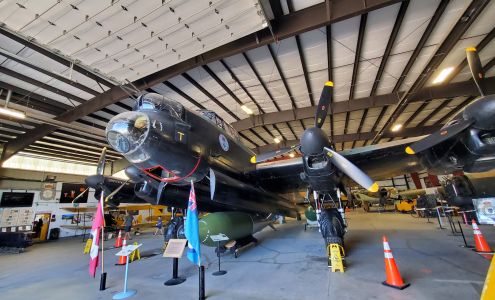 Bomber Command Museum of Canada Nanton