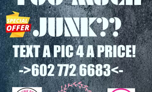 Pinks Junk Removal
