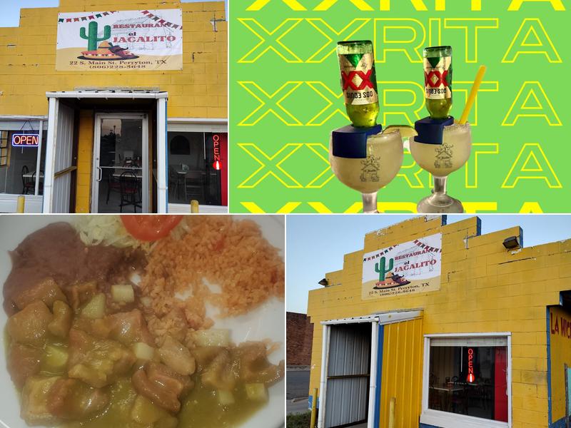 El Jacalito 22 S Main St, Perryton