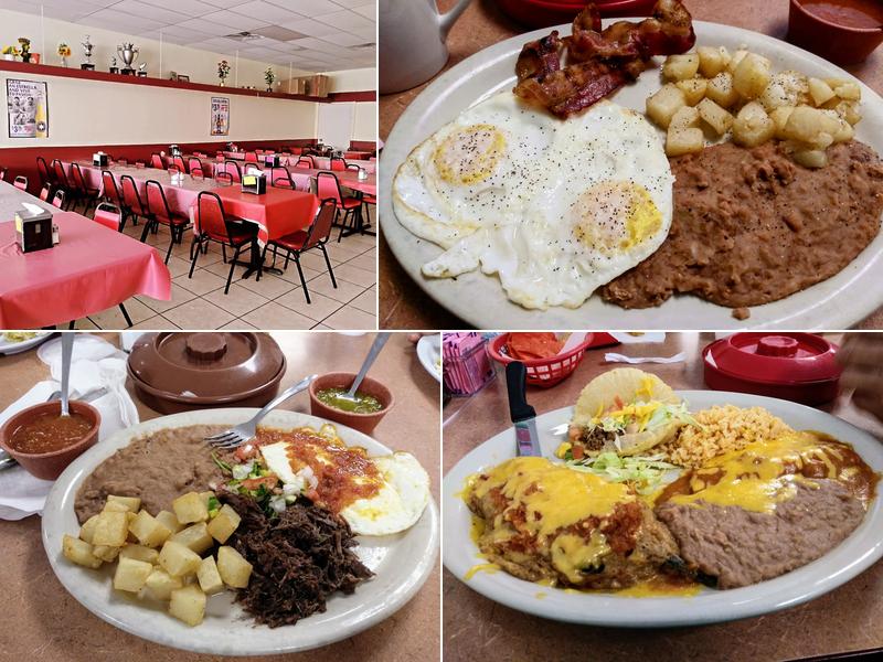 MI LUPITA TACO HOUSE