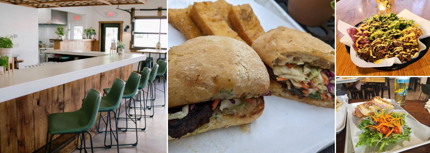 True Roots Kitchen @ Laurentide Beer Company