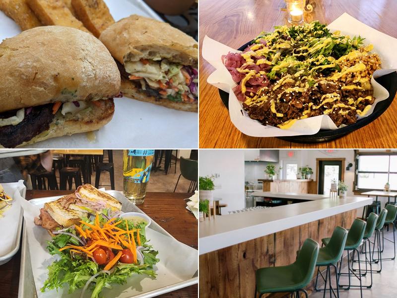 True Roots Kitchen @ Laurentide Beer Company