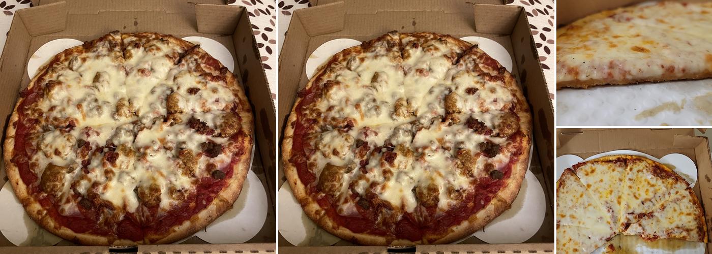 Nonna Luce Del' Sole Pizzeria