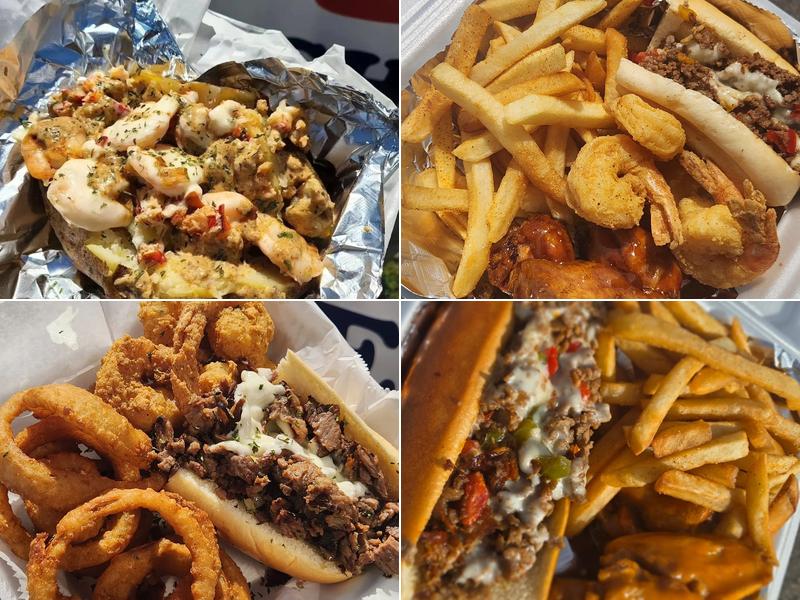 Time To Eat Parris Island Gateway, Beaufort