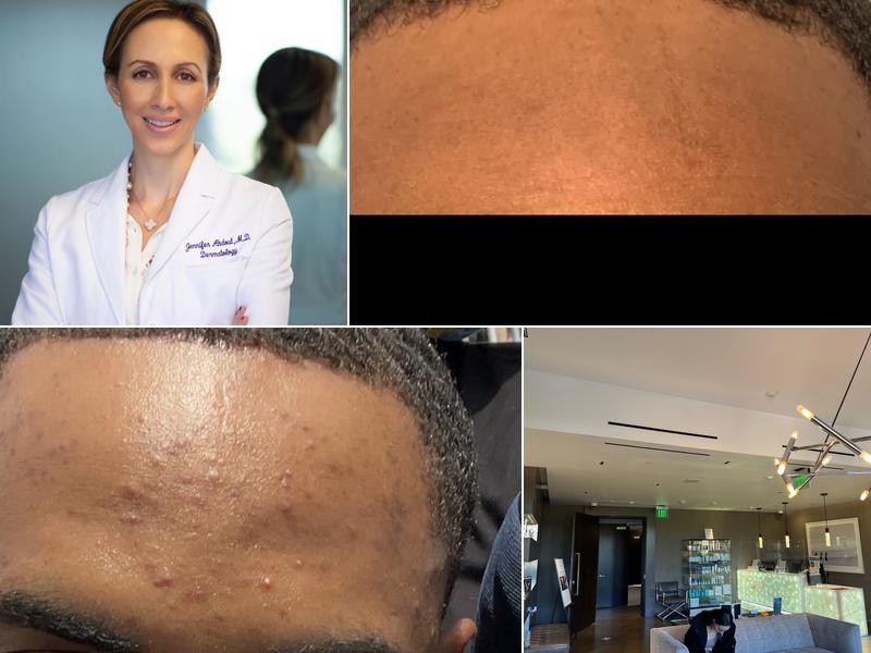 Jennifer Ahdout, M.D.