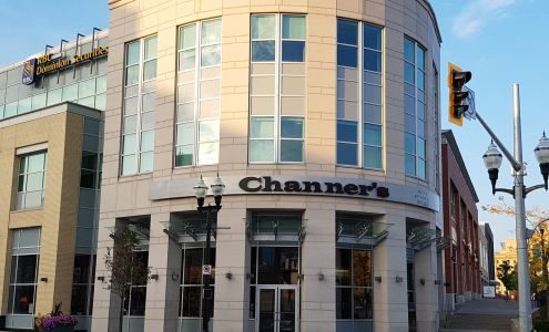 Channer's Mens Apparel