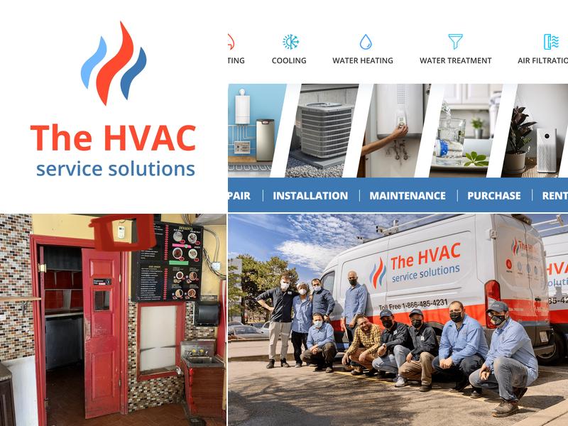 The HVAC Service