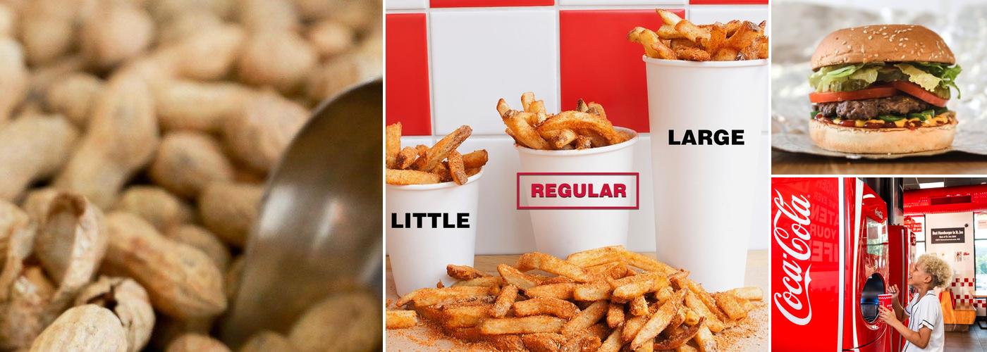 Five Guys