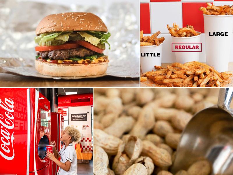 Five Guys