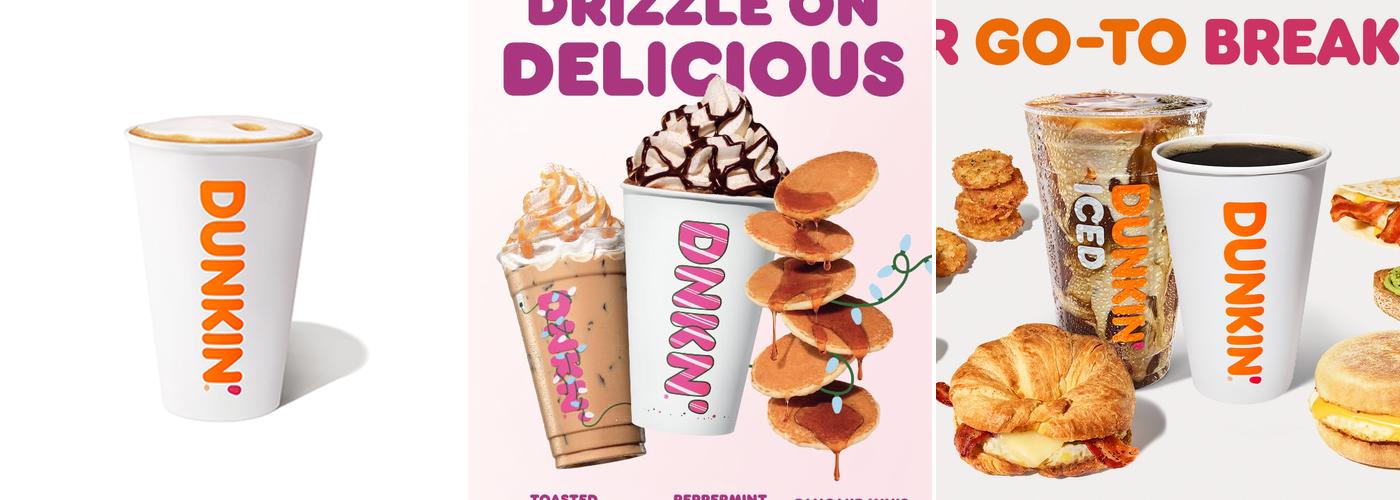 Dunkin' Menu