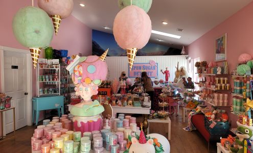 Spun Sugar Detroit - Spun Sugar Shoppe