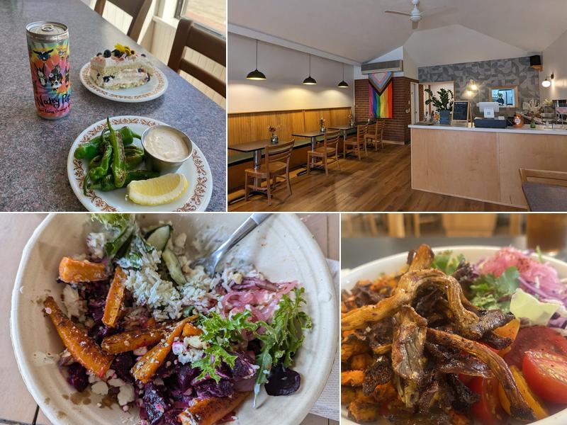 Blazing Star 120 E Water St, Decorah