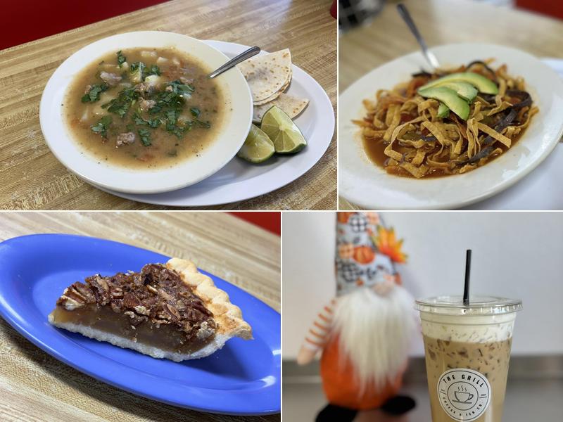 The grill 514 W 7th St, Dalhart