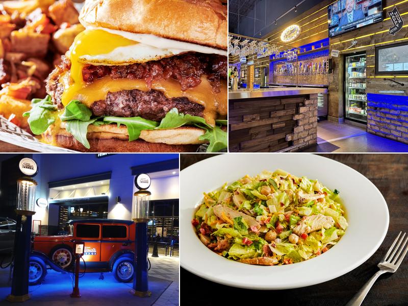 Ford's Garage Gainesville 3650 SW 32nd Ct Suite 20, Gainesville