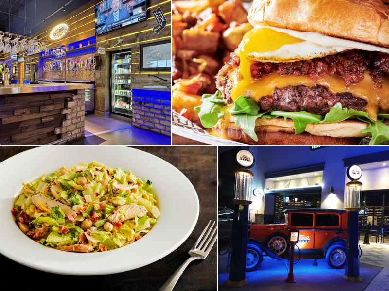 Ford's Garage Gainesville