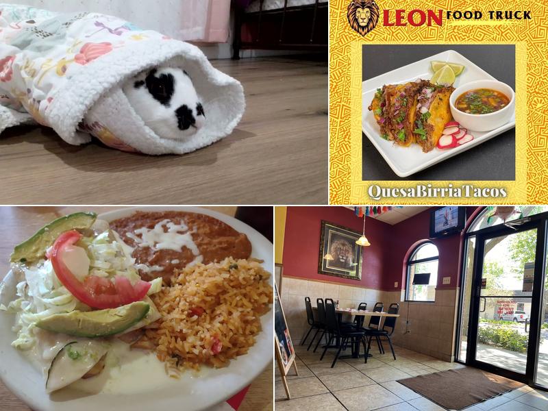 Leon Mexican Restaurant 118 W Norfolk Ave, Norfolk