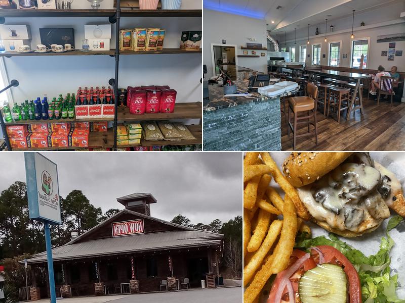 Fire & Food 2784 Avalon Blvd, Milton