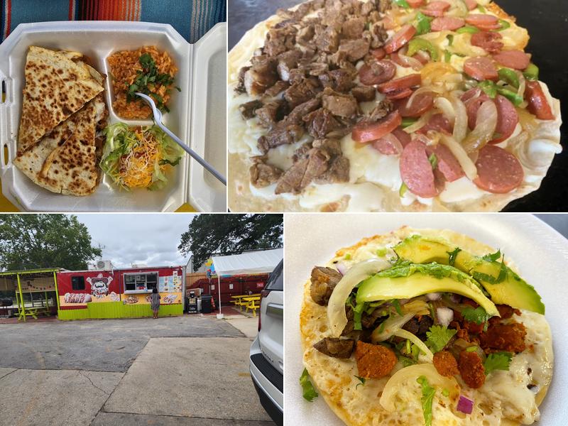 Mr Tacos Grill Pensacola