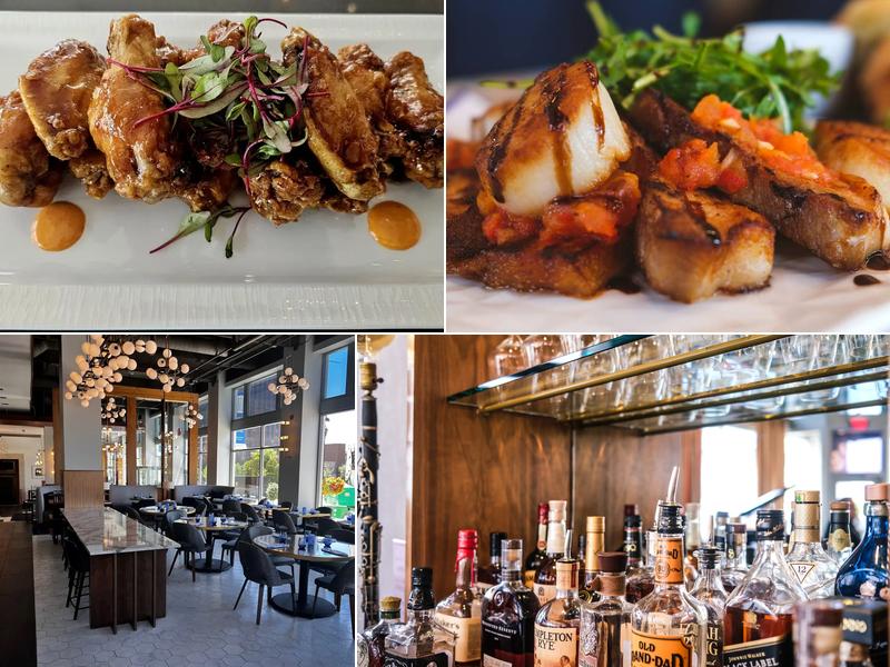 The 1 Food & Spirits 1 S Main St, Akron