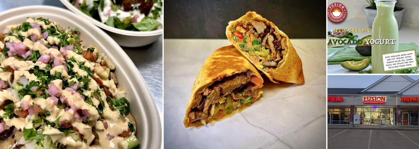 Fusion Mediterranean Grill