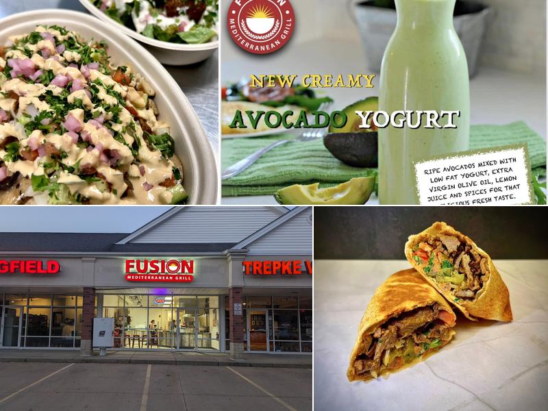 Fusion Mediterranean Grill