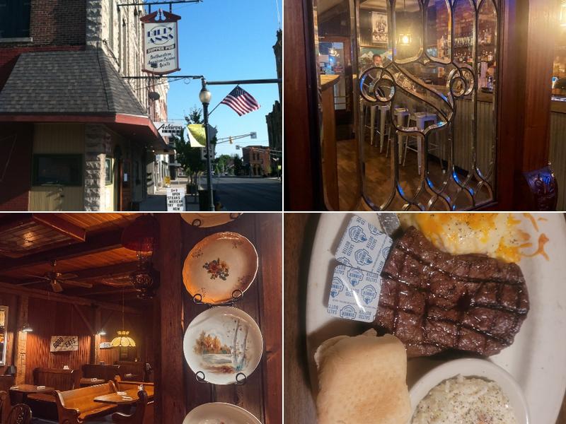 Billy Ann's Supper Pub 113 N Main St, Bluffton