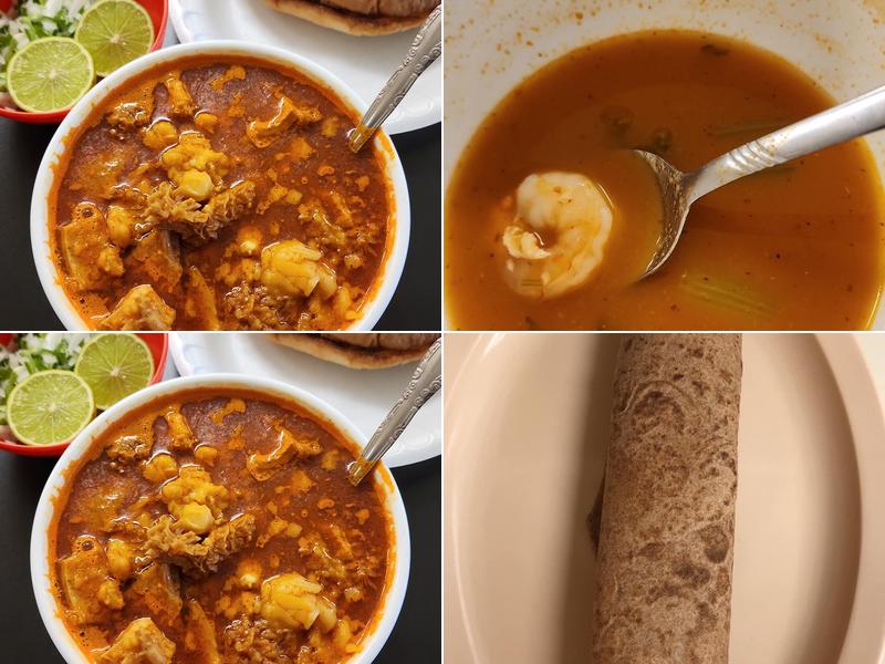 Jimmy's Burritos & Snacks 412 Grand Ave, Plains