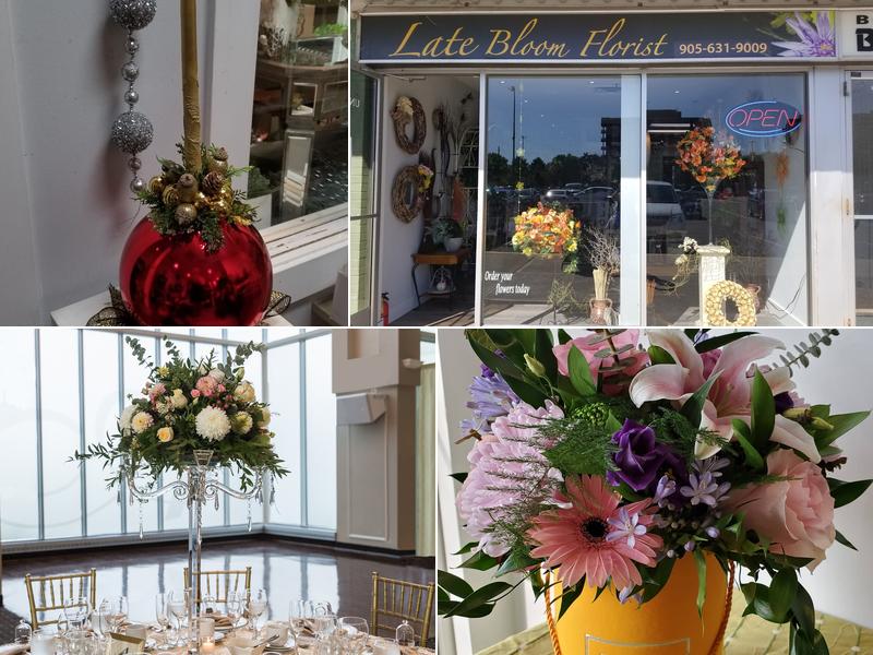 Late Bloom Florist