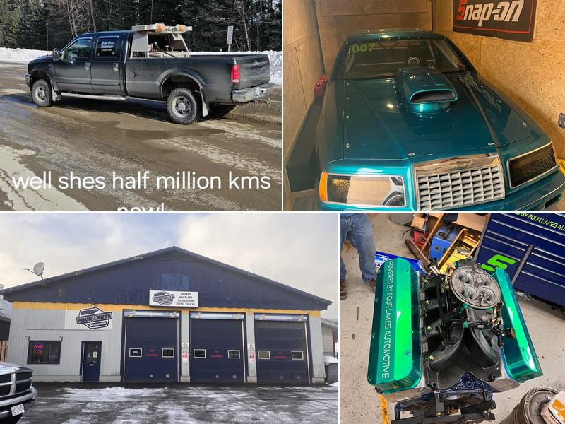 FOUR LAKES AUTOMOTIVE