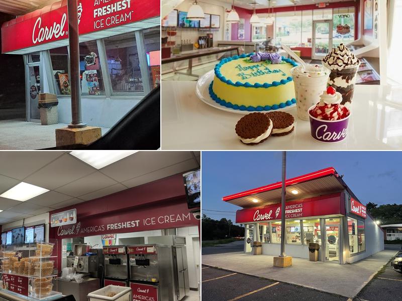 Carvel 553 Veterans Memorial Hwy, Hauppauge