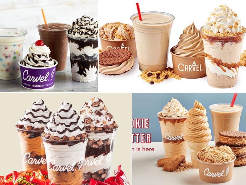 Carvel 386 Portion Rd, Lake Ronkonkoma