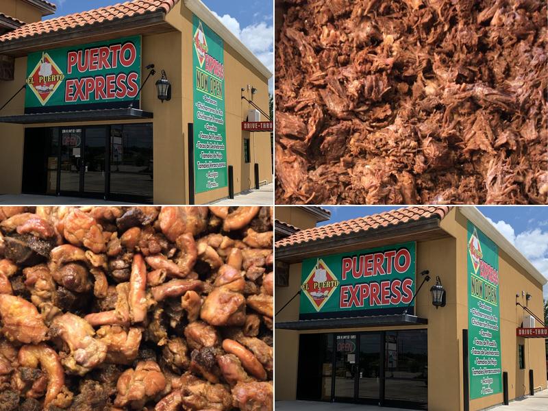 El Puerto Express 3396 US-83, Rio Grande City