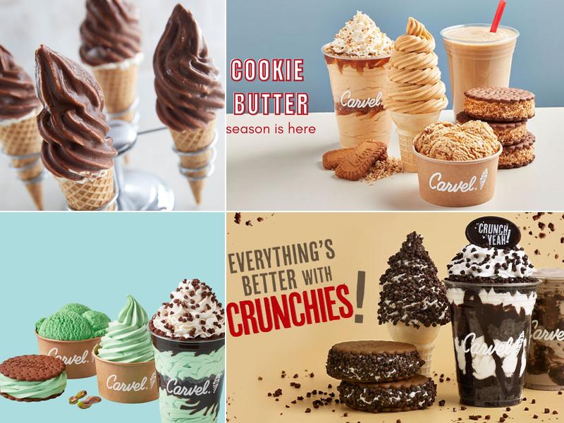 Carvel 480 Patchogue-Holbrook Rd, Holbrook