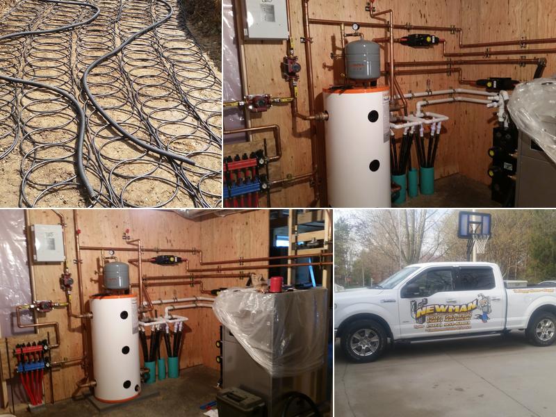 Newman Heating & Cooling LLC