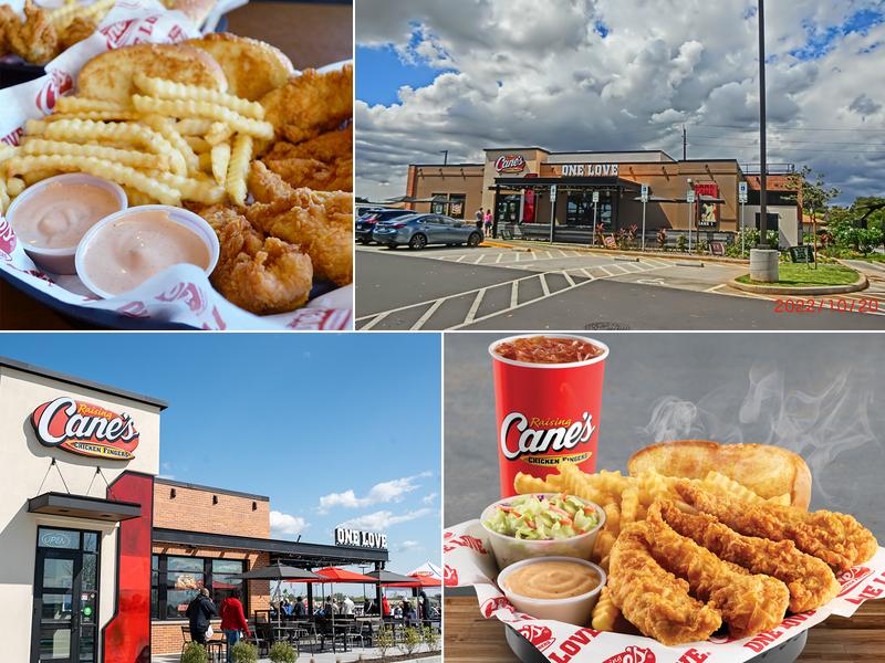 Raising Cane's Chicken Fingers