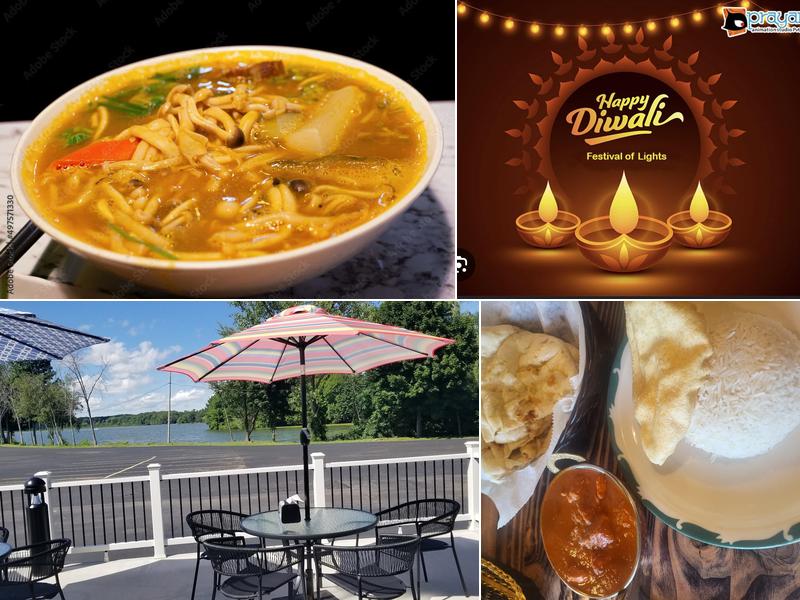 Everest Restaurant 222 W Plum St, Edinboro