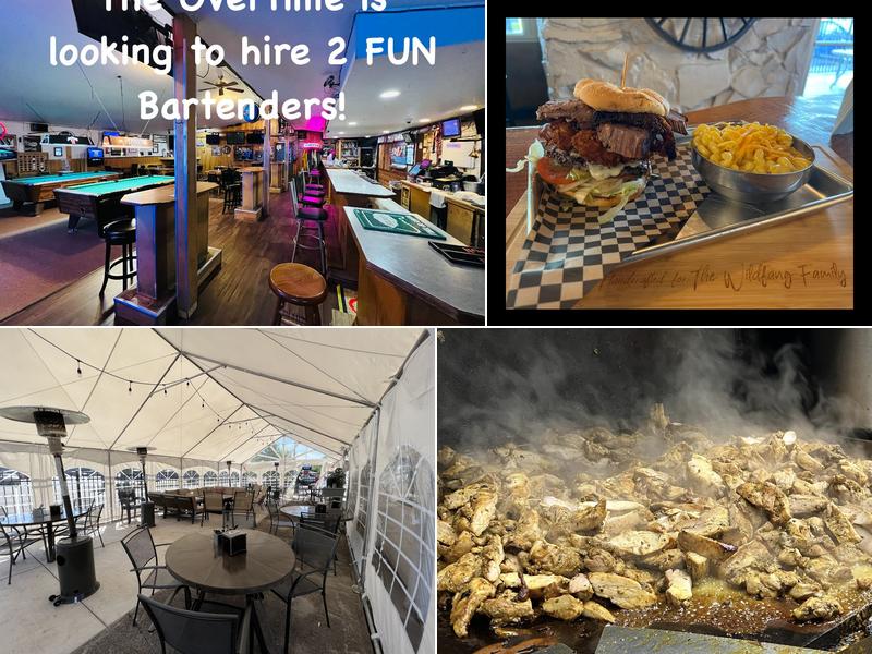 Wildfang’s Grill House 1414 Mohawk Blvd, Springfield